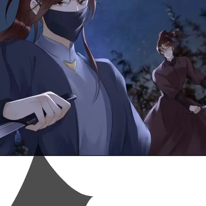 《王的宠妃》第146话 暗夜追踪 第23页