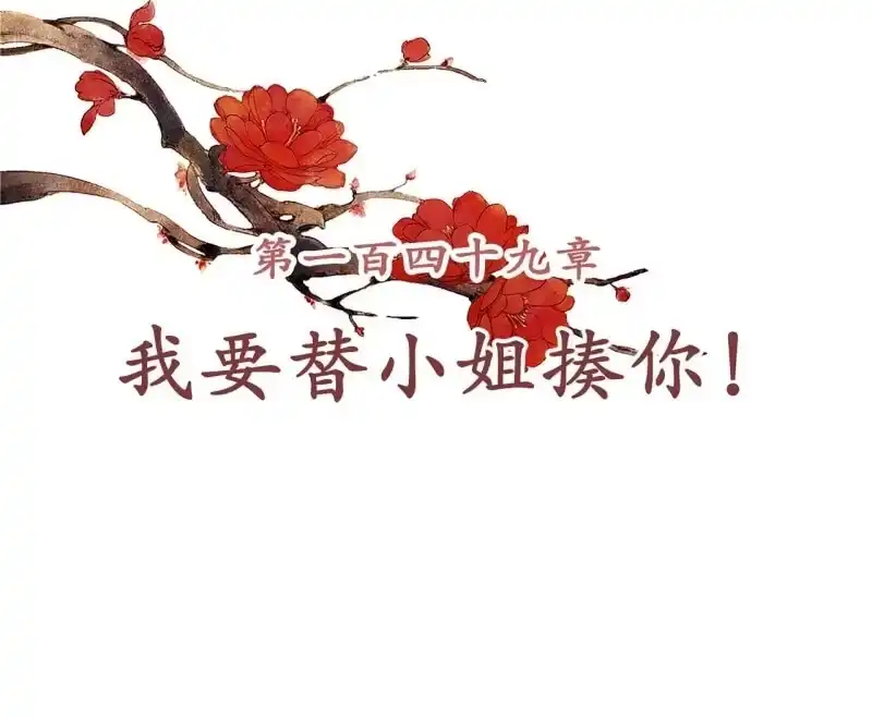《王的宠妃》第149话 我要替小姐揍你！ 第2页