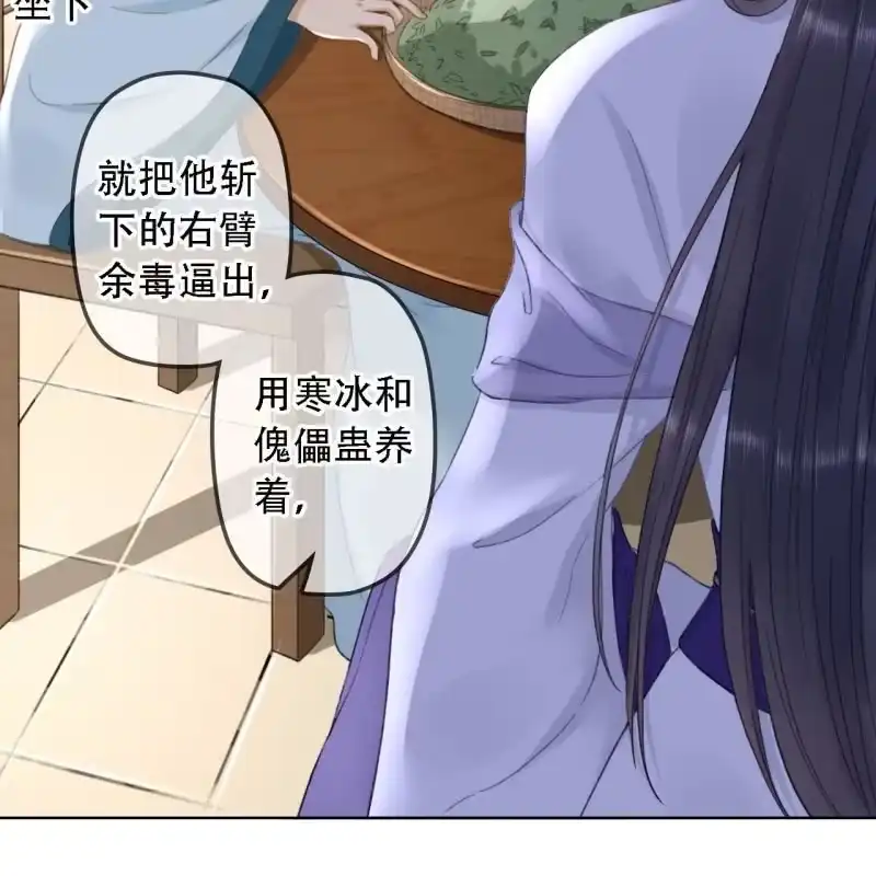 《王的宠妃》第154话 偷梁换柱 第6页