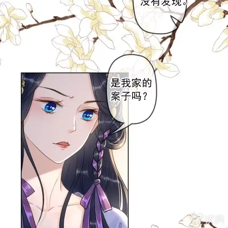《王的宠妃》第157话 楚萧煜的暗器 第17页