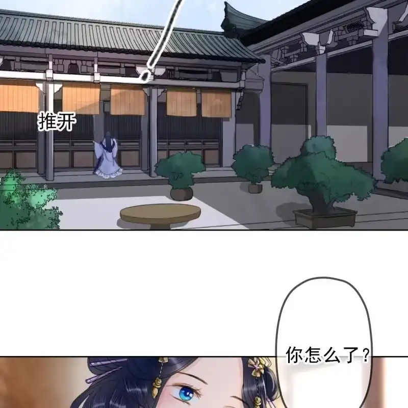 《王的宠妃》第157话 楚萧煜的暗器 第4页
