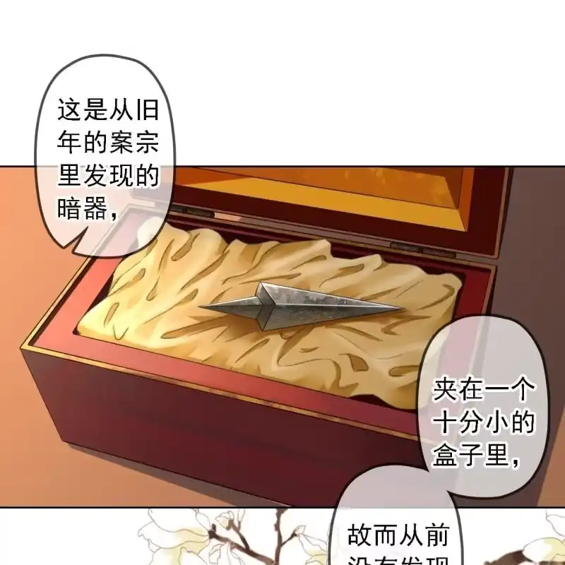 《王的宠妃》第157话 楚萧煜的暗器 第16页