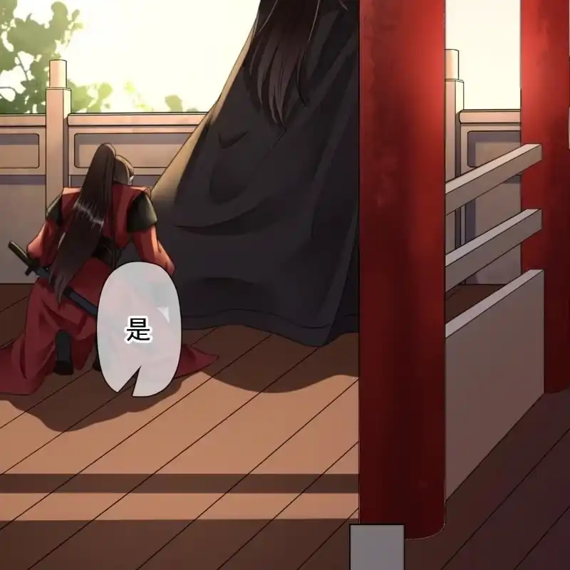 《王的宠妃》第157话 楚萧煜的暗器 第28页