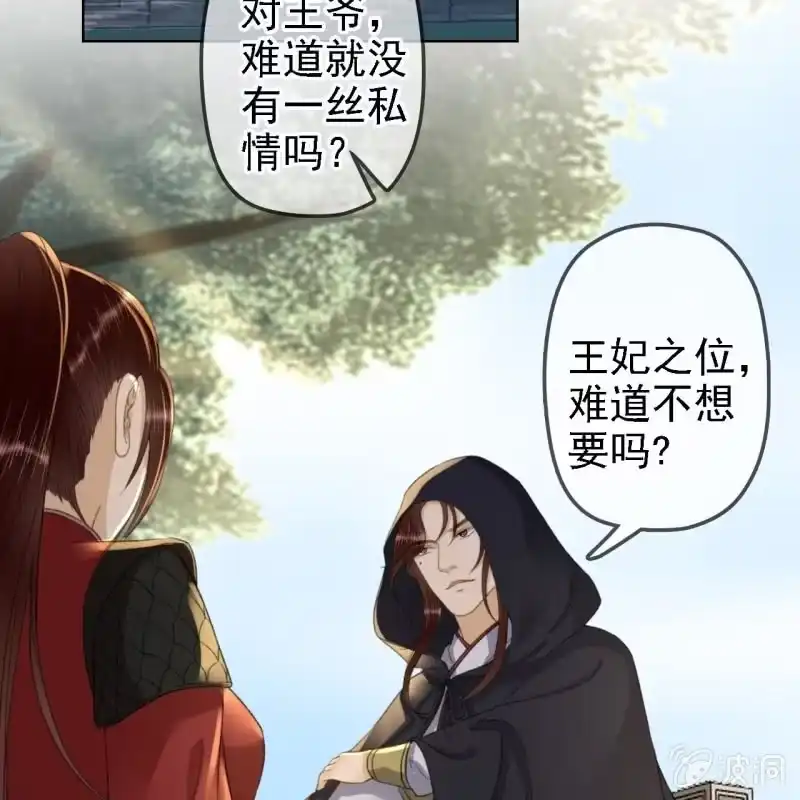 《王的宠妃》第159话 嫁祸王爷 第5页