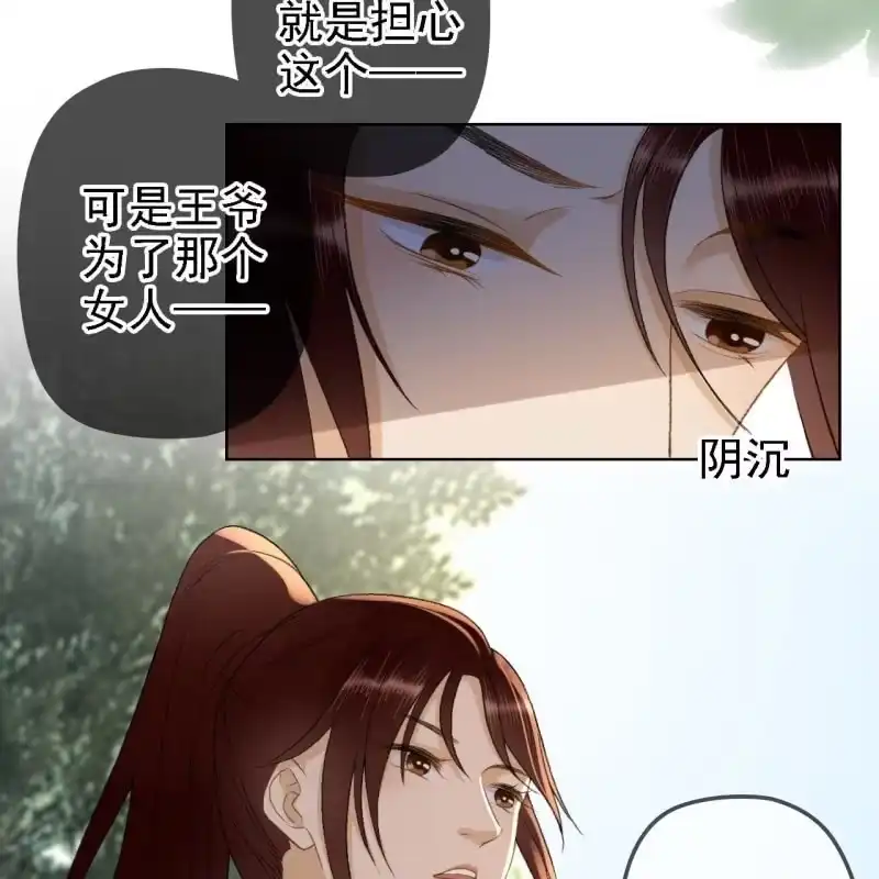 《王的宠妃》第159话 嫁祸王爷 第20页
