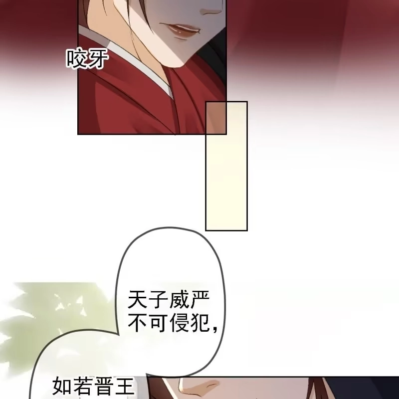 《王的宠妃》第159话 嫁祸王爷 第16页