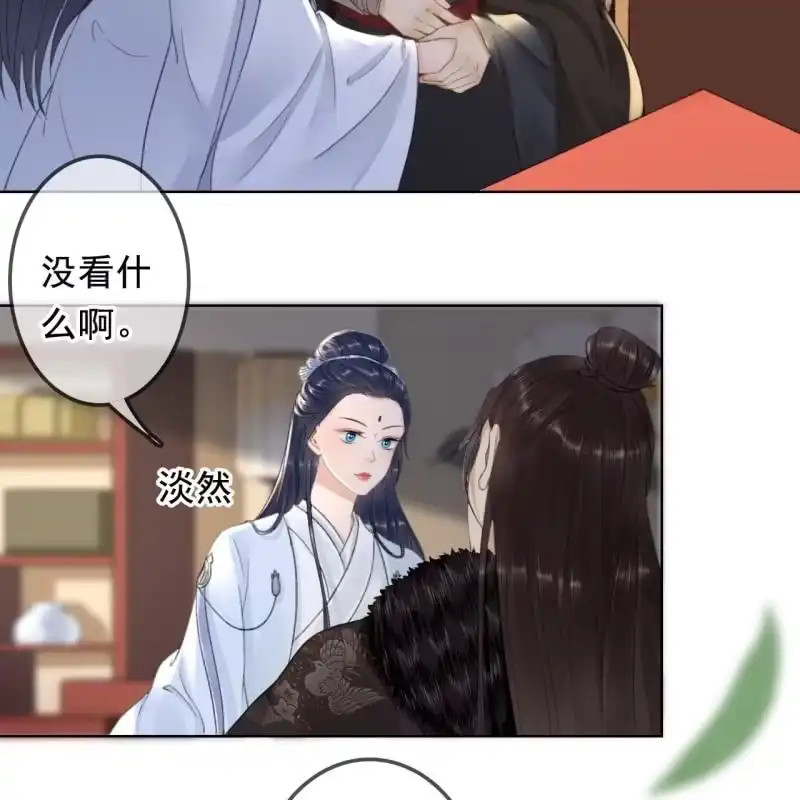 《王的宠妃》第161话 陌生的她 第28页