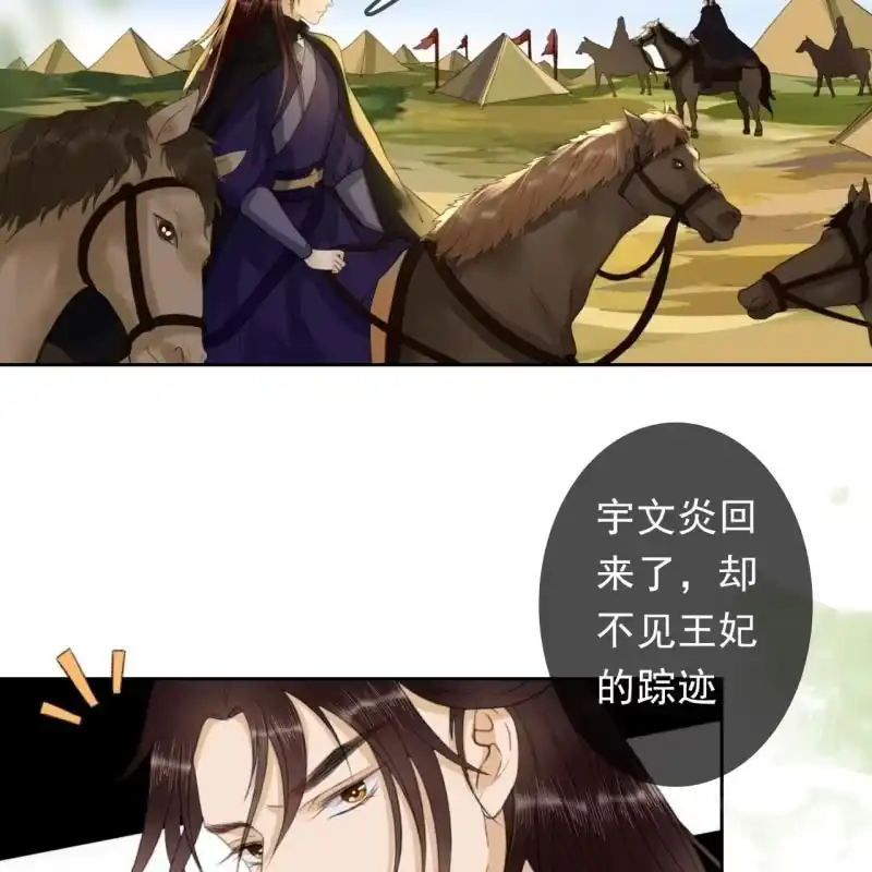 《王的宠妃》第166话 失踪 第18页