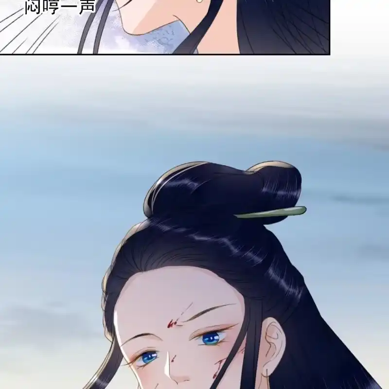 《王的宠妃》第168话 受伤 第28页
