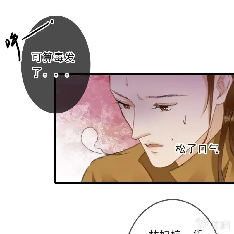 《王的宠妃》第169话 中毒！ 第33页