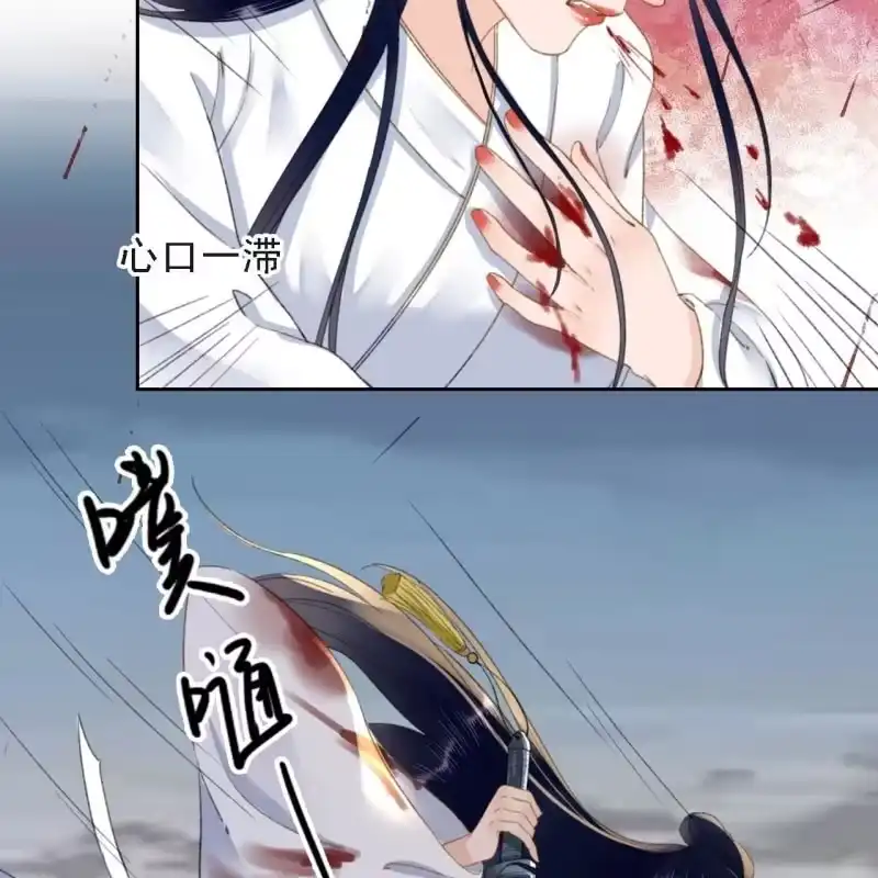 《王的宠妃》第169话 中毒！ 第28页