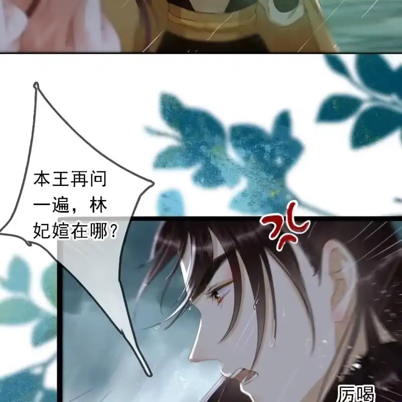 《王的宠妃》第171话 她在哪？！ 第35页