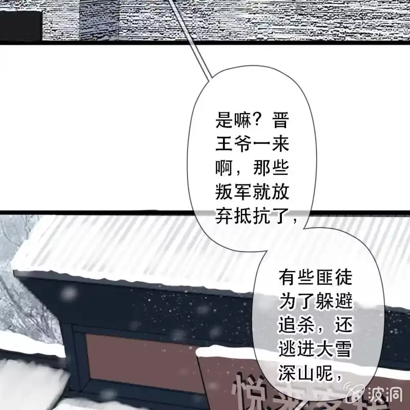 《王的宠妃》第175话 谎言？ 第33页