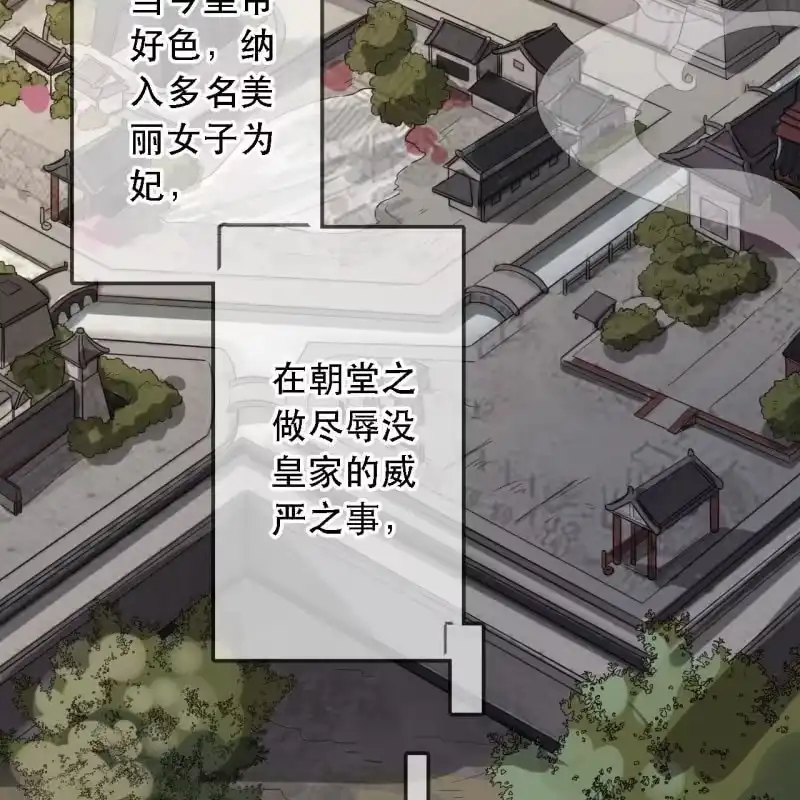 《王的宠妃》第175话 谎言？ 第56页