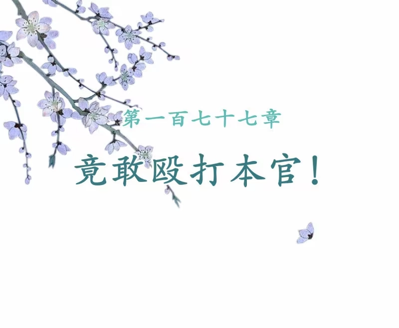 《王的宠妃》第177话 竟敢打本官！ 第2页