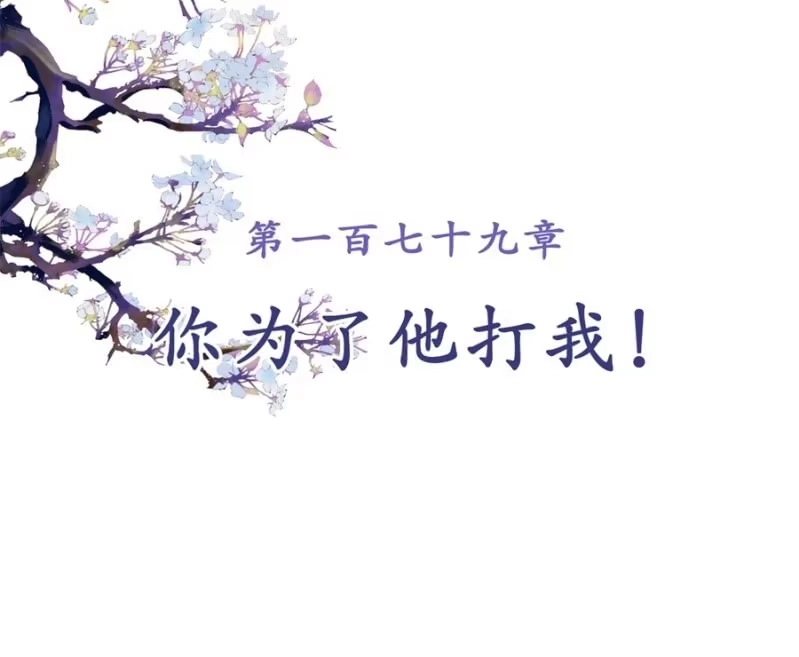 《王的宠妃》第179话 你为了他打我！ 第2页