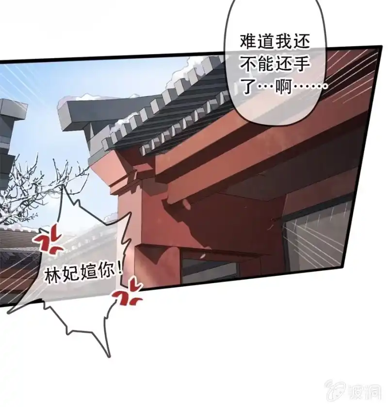 《王的宠妃》第179话 你为了他打我！ 第13页