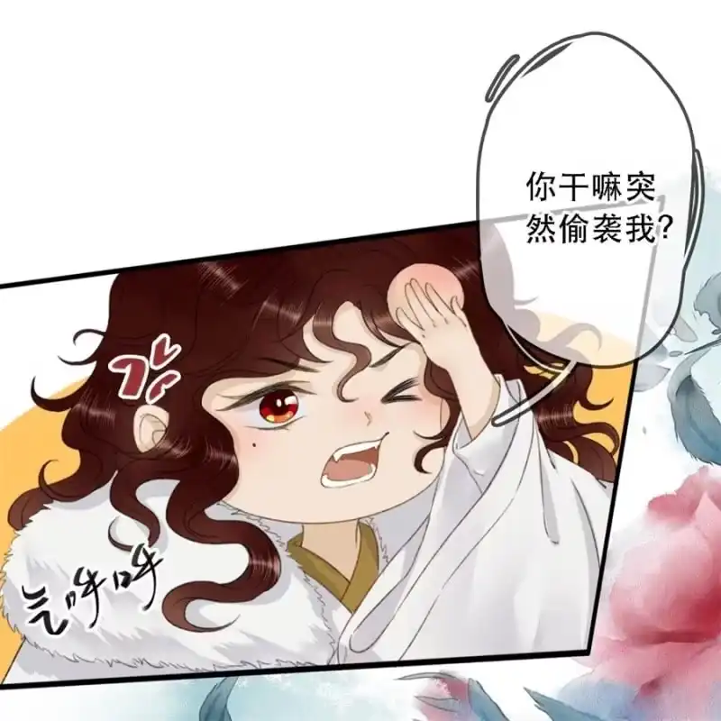 《王的宠妃》第179话 你为了他打我！ 第14页