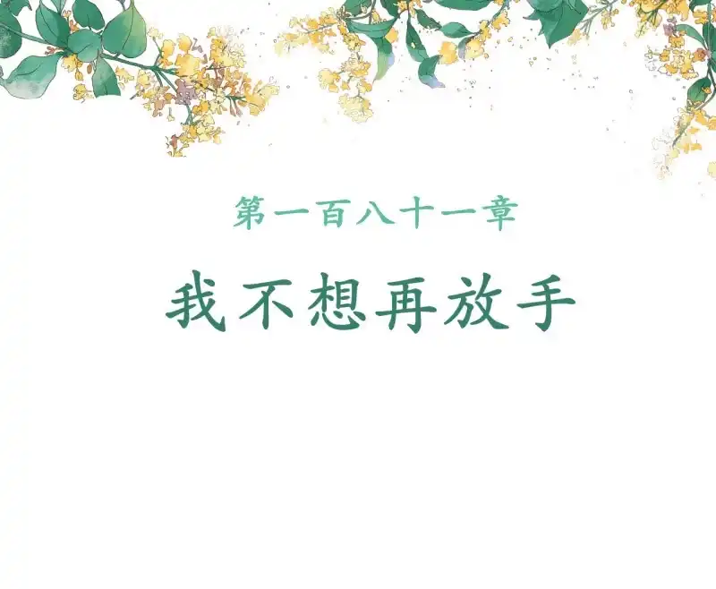 《王的宠妃》第181话 我不想再放手 第2页