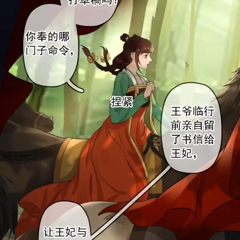 《王的宠妃》第185话 今日就是你的死期！ 第27页