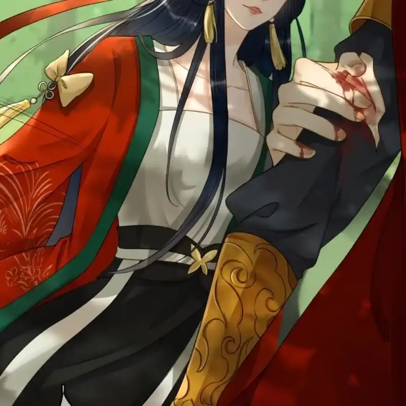 《王的宠妃》第186话 给我男人留点面子 第7页