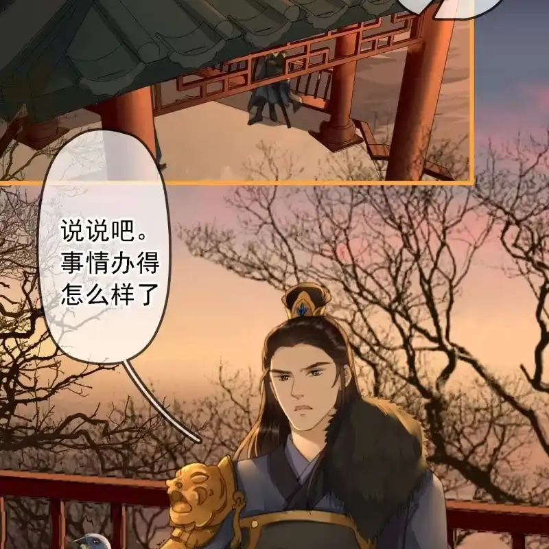 《王的宠妃》第187话 哥哥倒戈？ 第33页