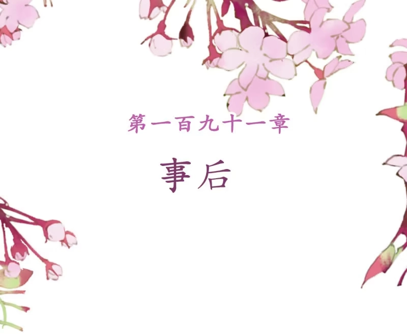 《王的宠妃》第191话 事后 第2页