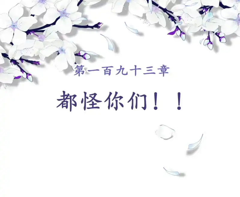 《王的宠妃》第193话 都怪你们！ 第2页