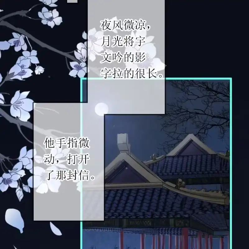 《王的宠妃》第199话 宇文吟的信 第54页