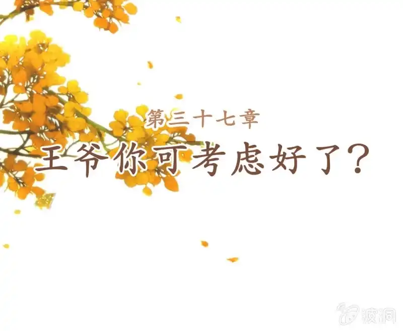 《王的宠妃》第37话 第2页