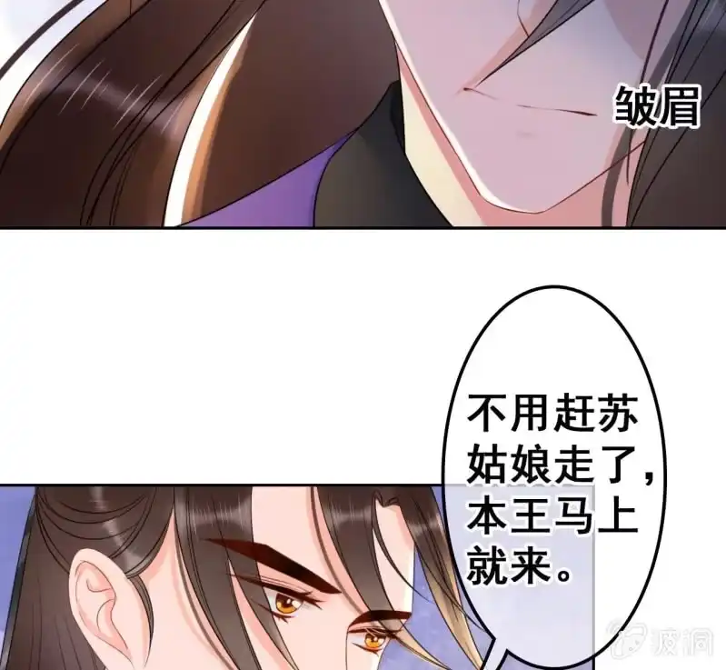 《王的宠妃》第43话 第31页