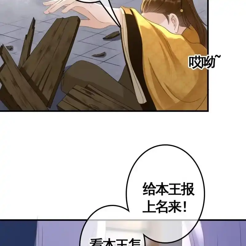 《王的宠妃》第77话 第28页
