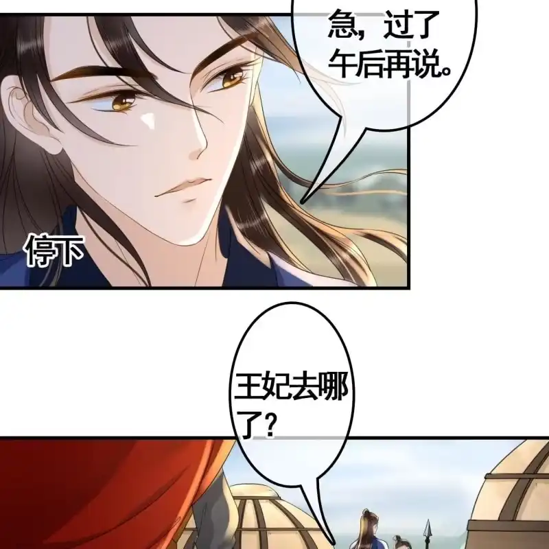 《王的宠妃》第91话 第20页