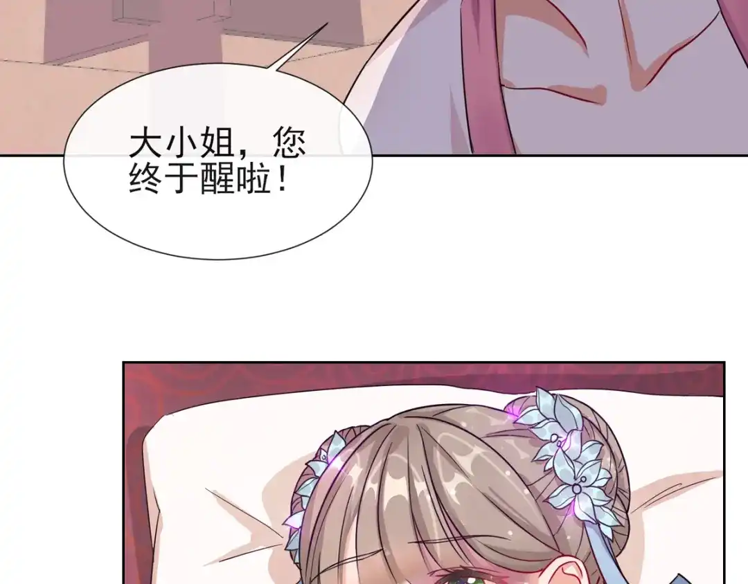 《王妃的成长攻略》1.01 穿越成丑女 第85页
