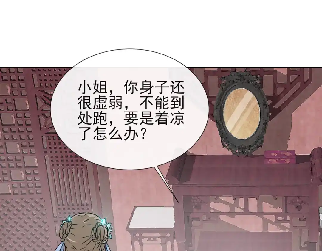 《王妃的成长攻略》1.01 穿越成丑女 第117页