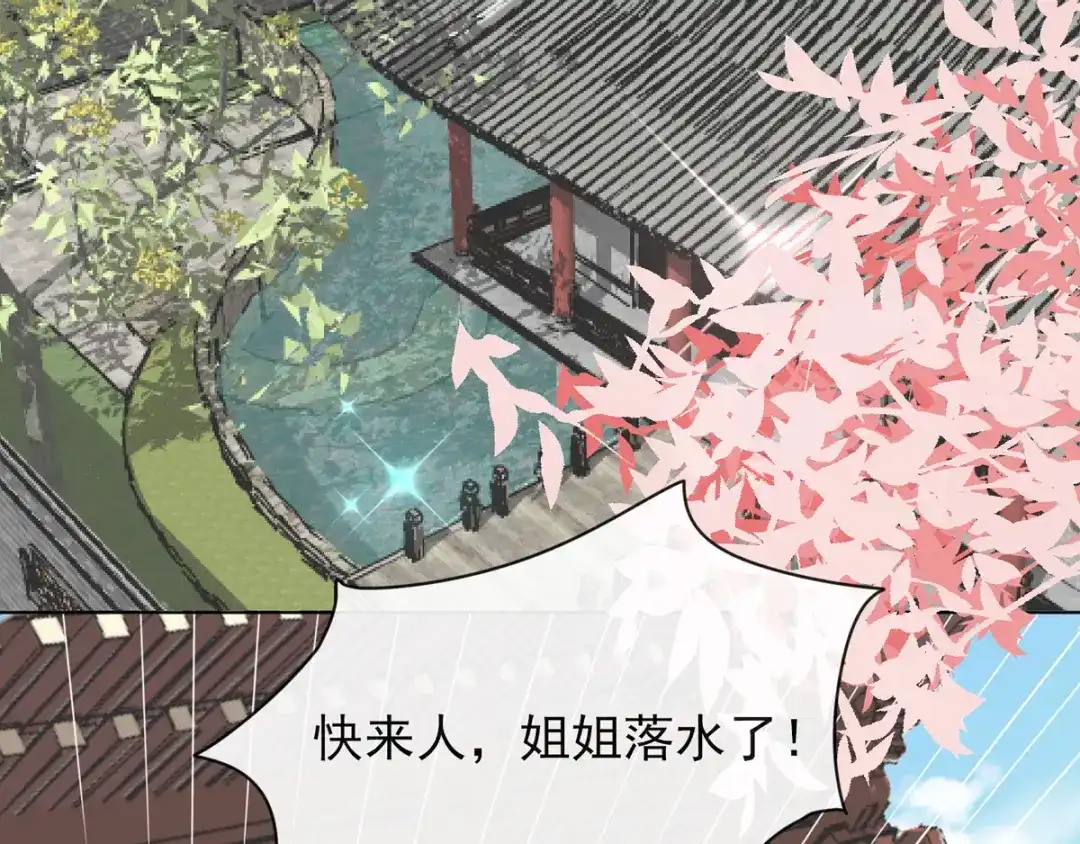 《王妃的成长攻略》1.01 穿越成丑女 第59页