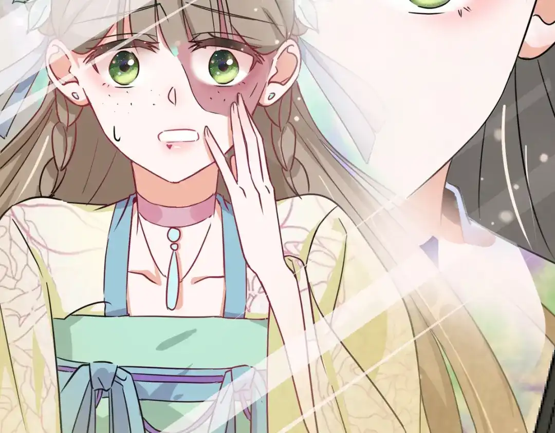 《王妃的成长攻略》1.01 穿越成丑女 第129页
