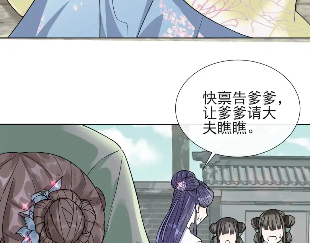 《王妃的成长攻略》1.01 穿越成丑女 第69页
