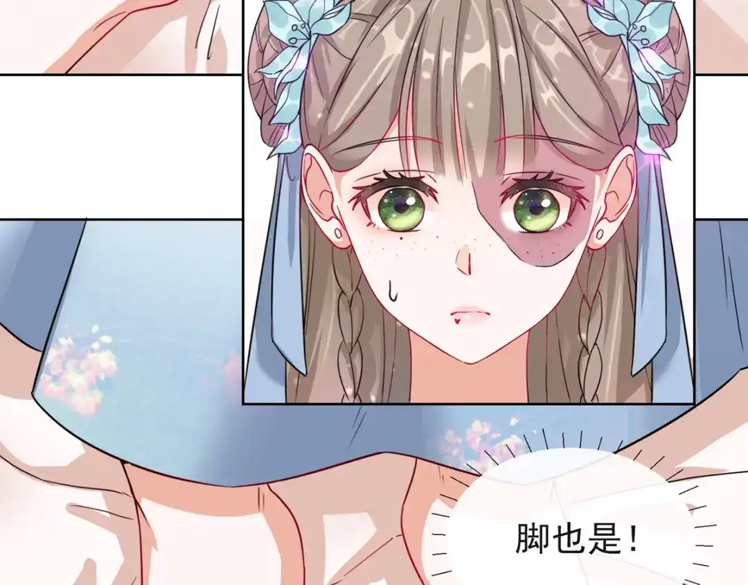 《王妃的成长攻略》1.01 穿越成丑女 第92页