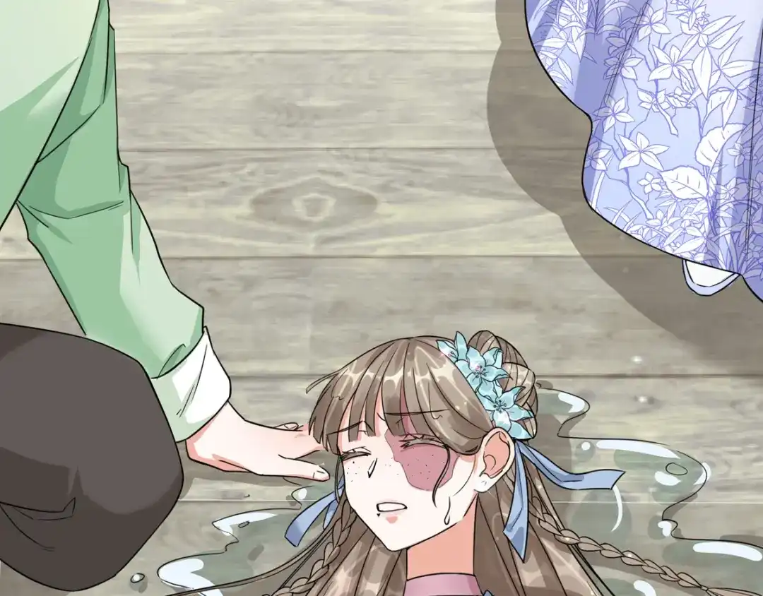 《王妃的成长攻略》1.01 穿越成丑女 第67页