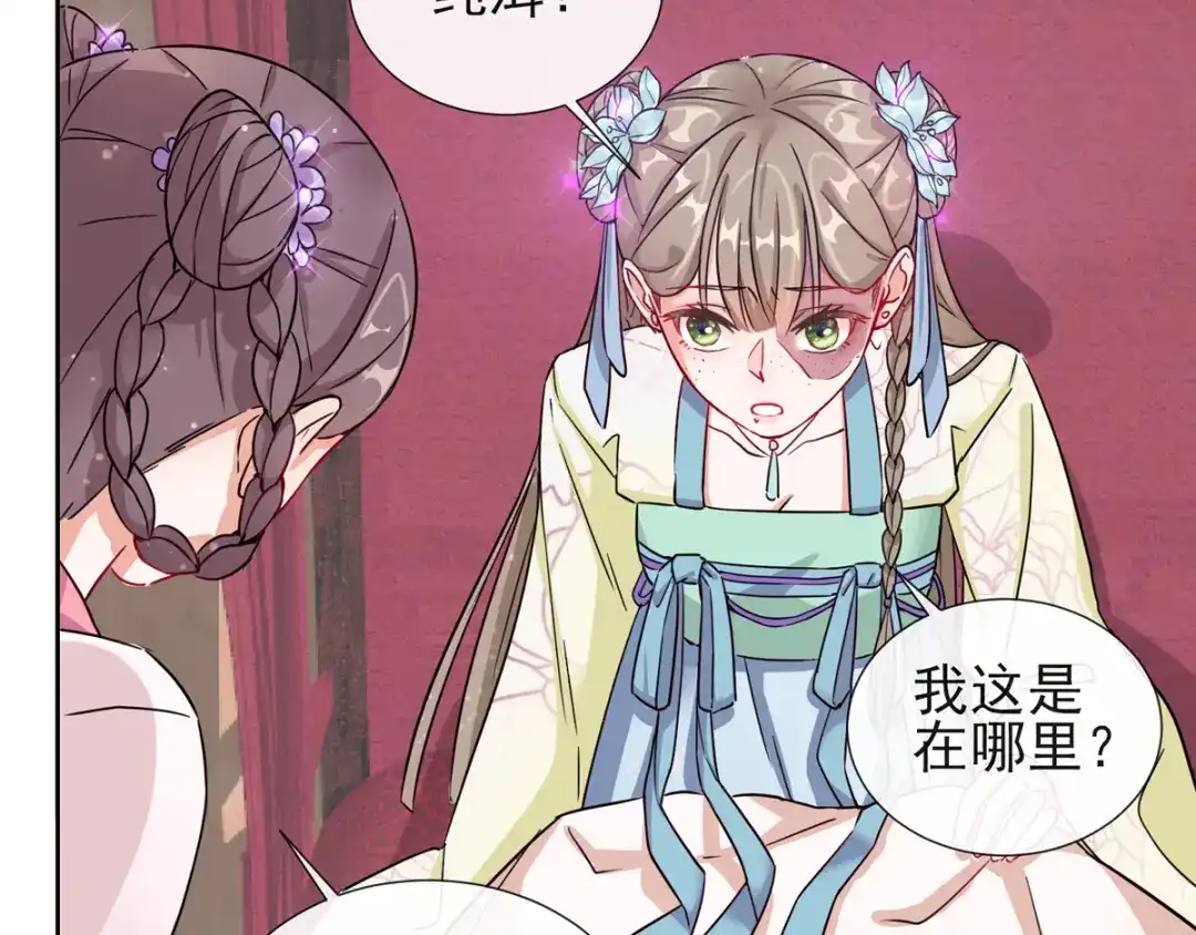 《王妃的成长攻略》1.01 穿越成丑女 第89页
