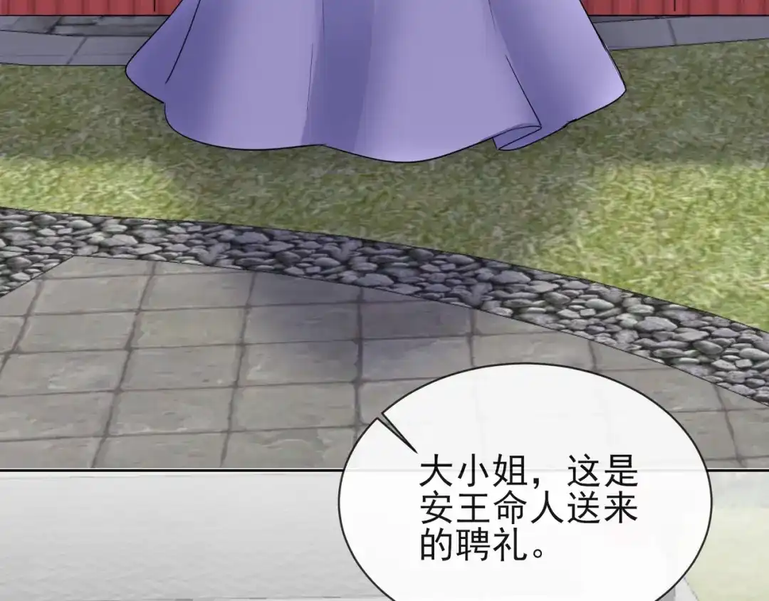 《王妃的成长攻略》1.10 安王提亲 第19页
