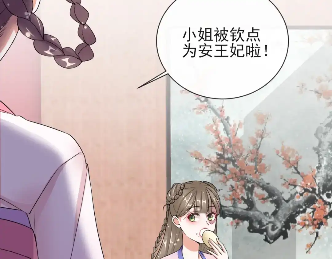 《王妃的成长攻略》1.10 安王提亲 第4页