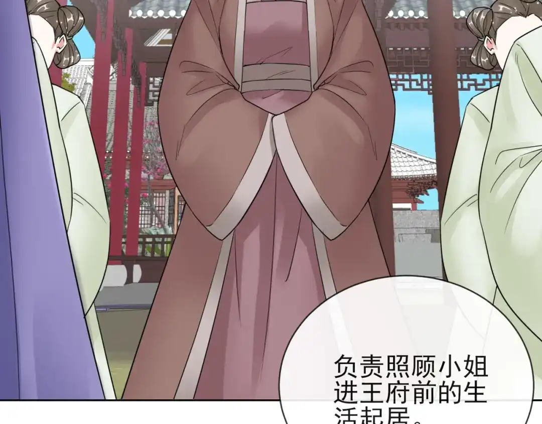 《王妃的成长攻略》1.10 安王提亲 第22页