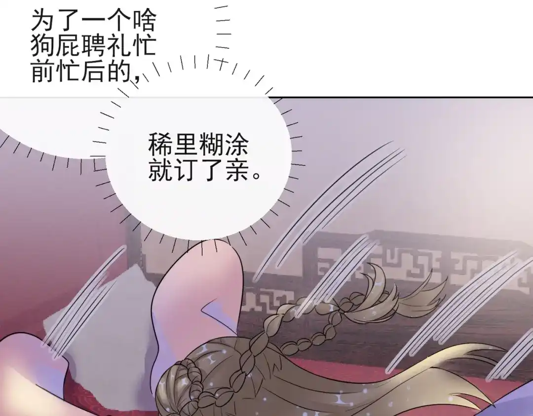 《王妃的成长攻略》1.10 安王提亲 第60页