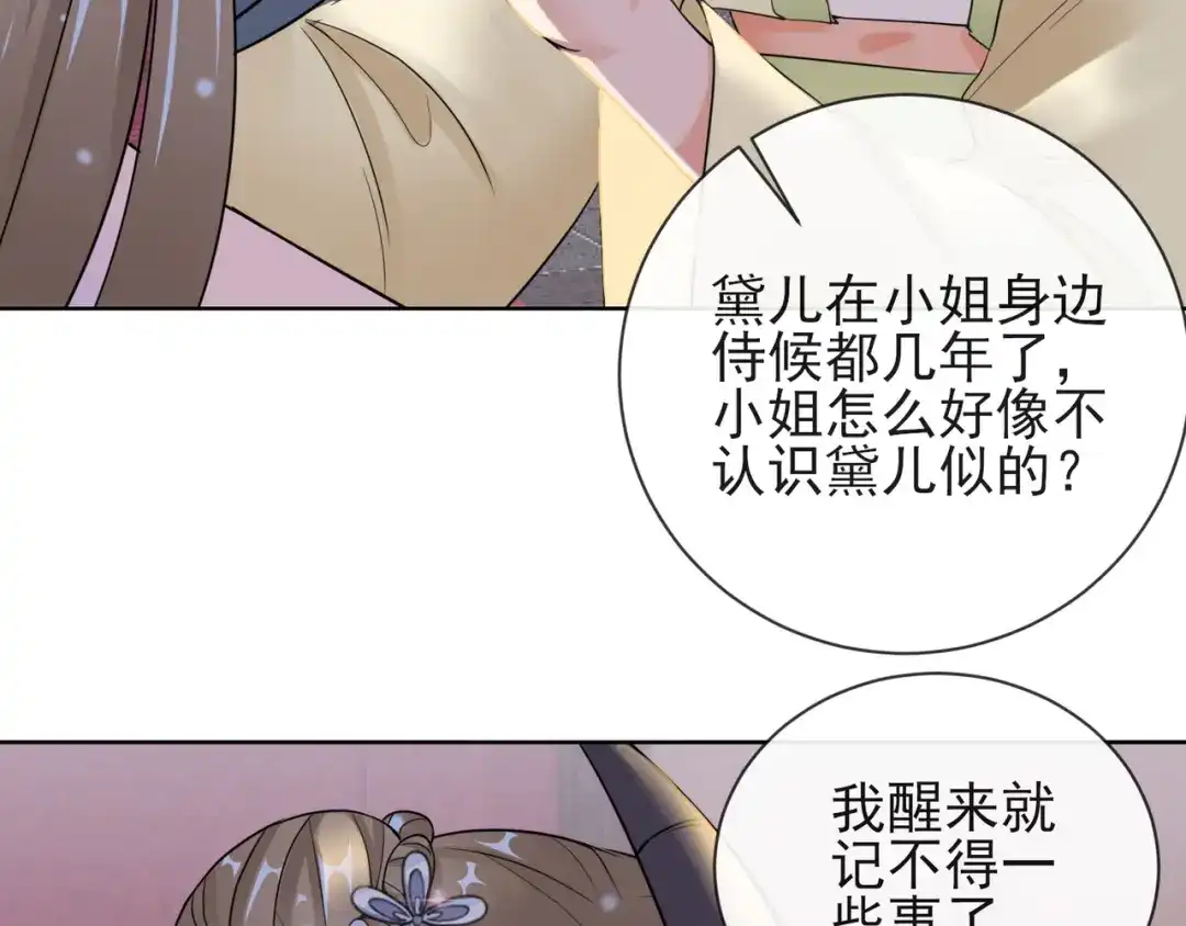 《王妃的成长攻略》1.10 安王提亲 第73页