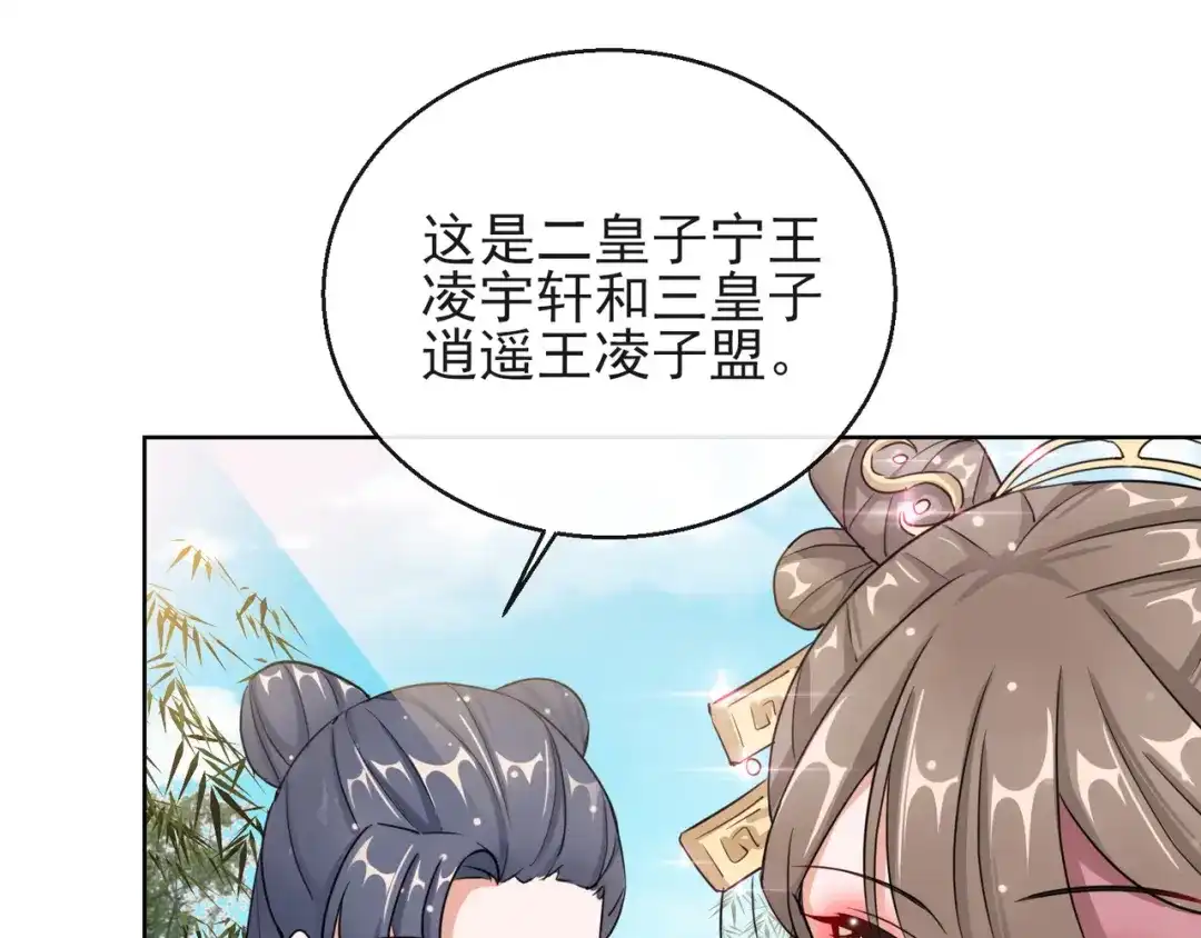 《王妃的成长攻略》1.13 宁王与逍遥王 第67页