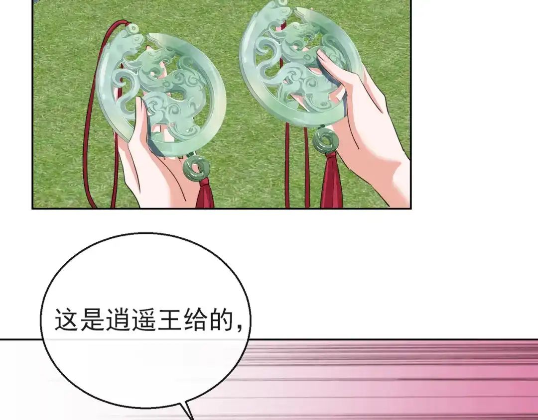 《王妃的成长攻略》1.14 皇子的玉佩 第73页