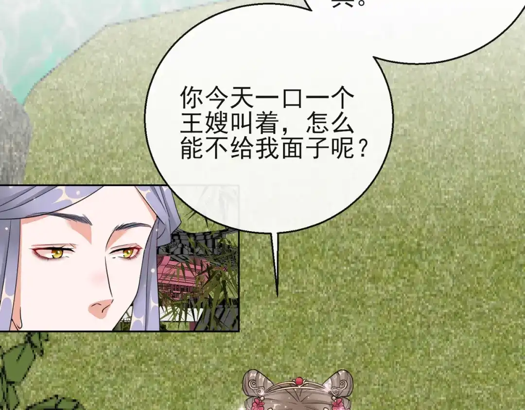 《王妃的成长攻略》1.14 皇子的玉佩 第15页