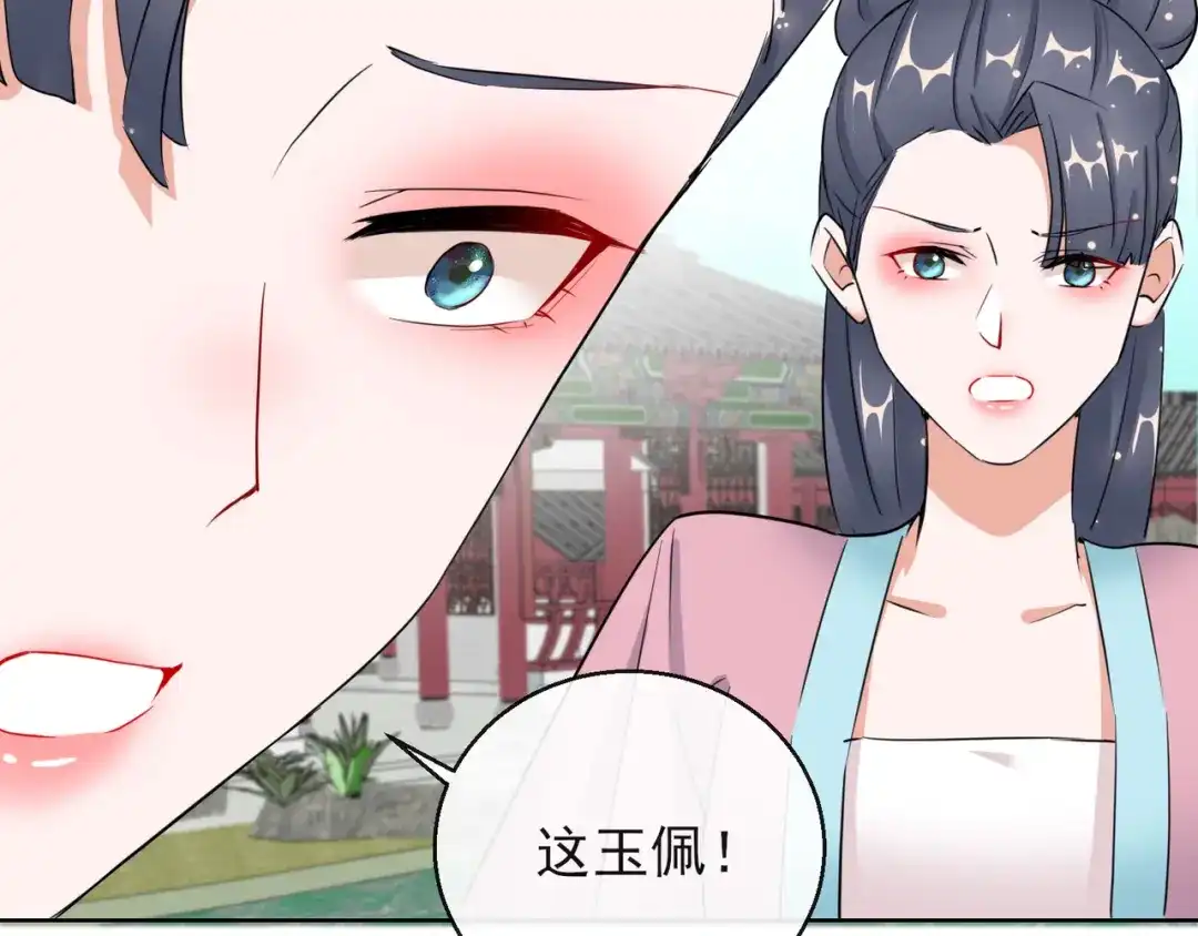 《王妃的成长攻略》1.14 皇子的玉佩 第41页